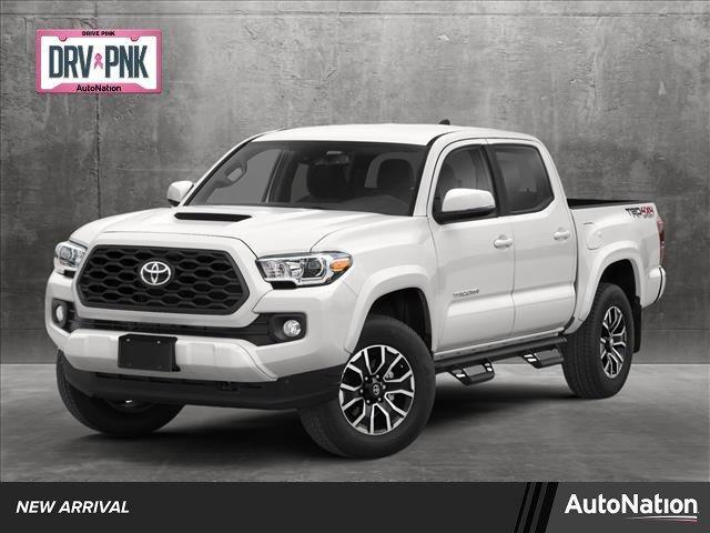 2021 toyota tacoma trd sport
