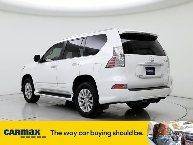 2017 lexus gx 460