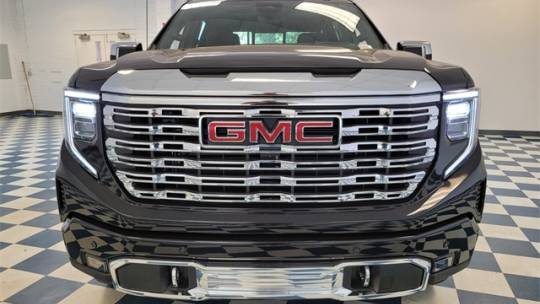 2024 GMC Sierra 1500
