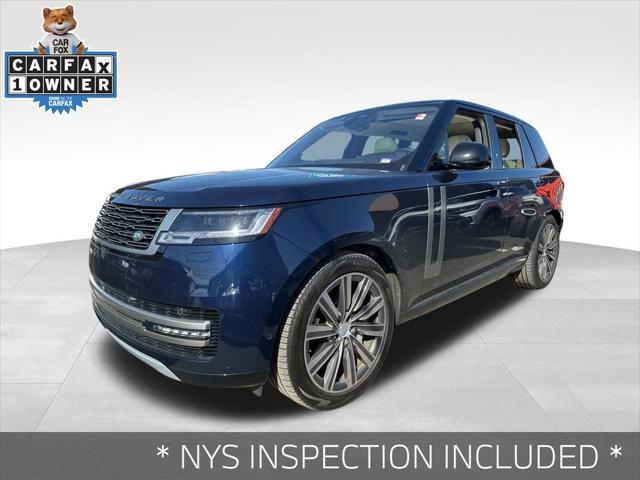 2023 land rover range rover p530 se