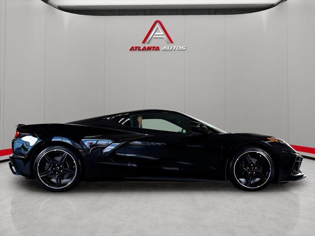 2023 chevrolet corvette stingray w/3lt