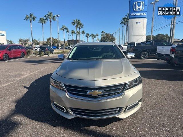 2015 chevrolet impala 2lz