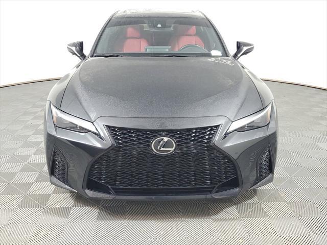 2023 lexus is 350 base
