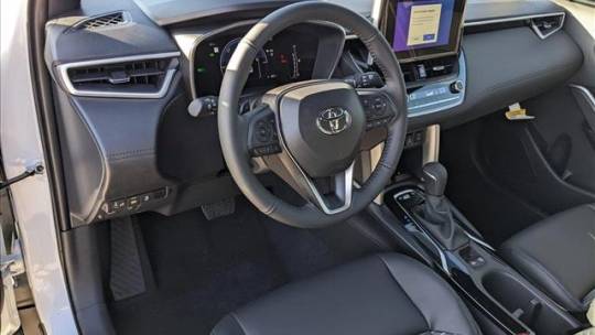 2024 Toyota Corolla Cross