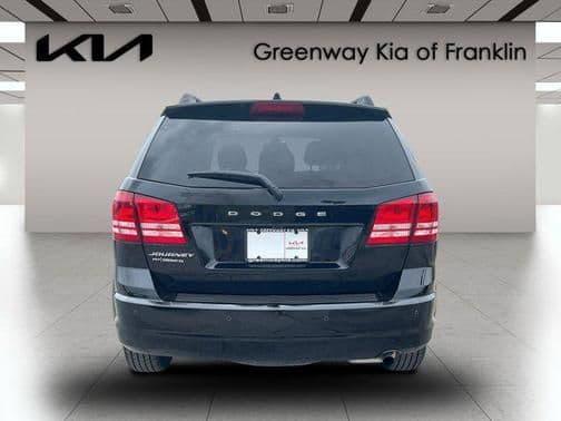 2020 dodge journey se value in franklin, tennessee