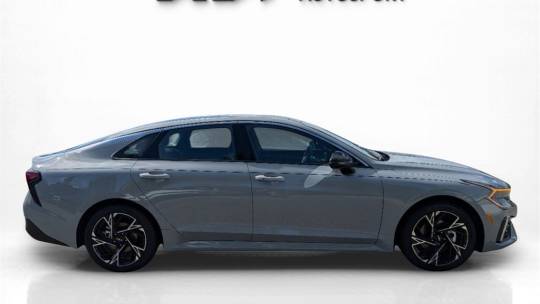 2025 Kia K5