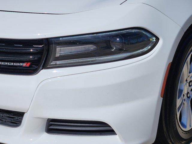 2021 dodge charger sxt