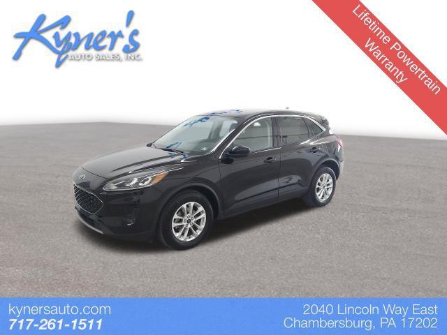 2021 ford escape se