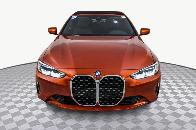 2021 bmw 430 i