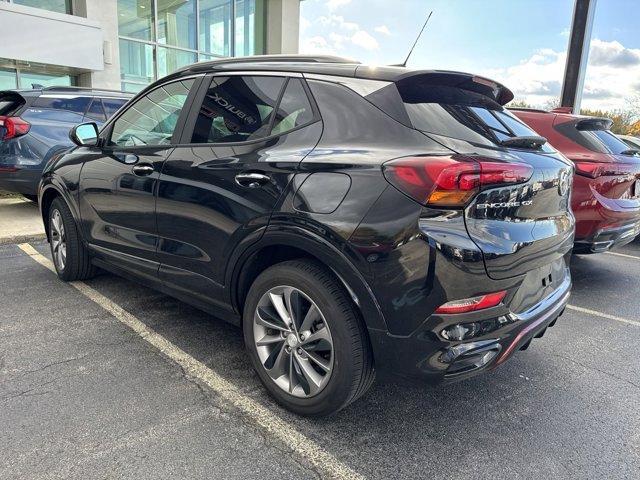 2023 buick encore gx select