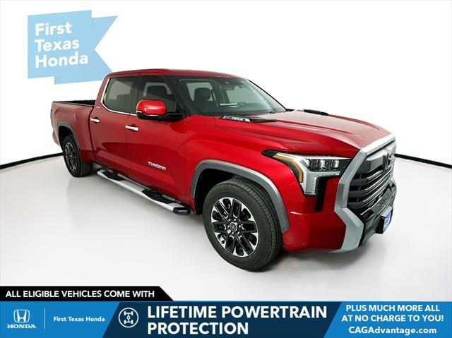 2023 toyota tundra hybrid limited