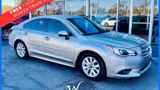 2016 Subaru Legacy