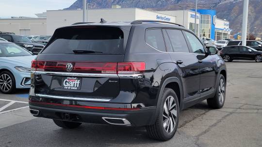 2024 Volkswagen Atlas