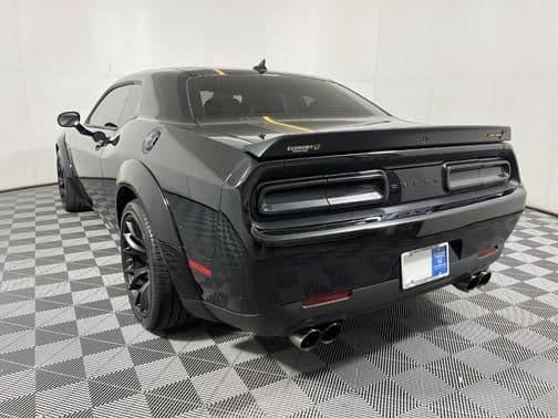 2022 dodge challenger r/t scat pack in chattanooga, tennessee