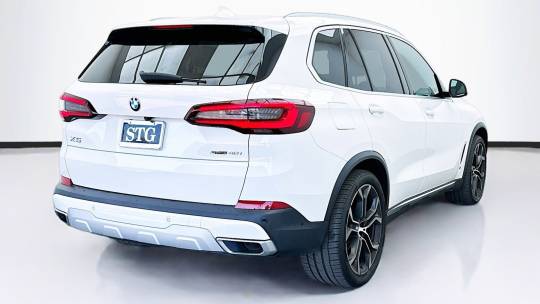 2022 BMW X5