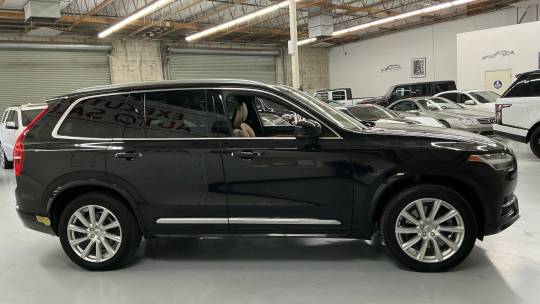 2017 Volvo XC90