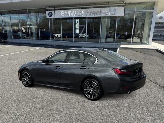 2022 bmw 330 xdrive