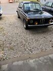 1976 bmw 2002 4 speed manual sunroof original