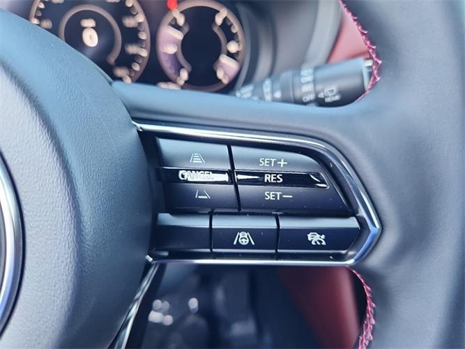 new 2025 mazda cx-70 phev premium plus
