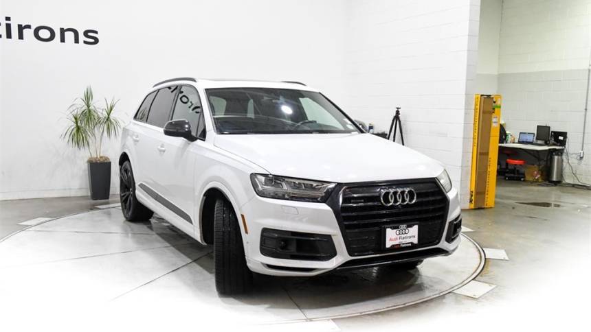 2019 audi q7