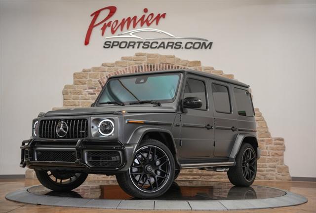 2021 mercedes-benz amg g 63 4matic