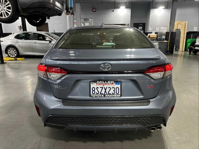 2021 toyota corolla se