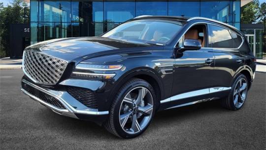 2025 Genesis GV80