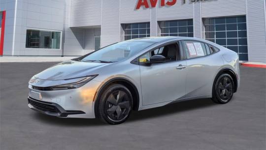 2024 Toyota Prius