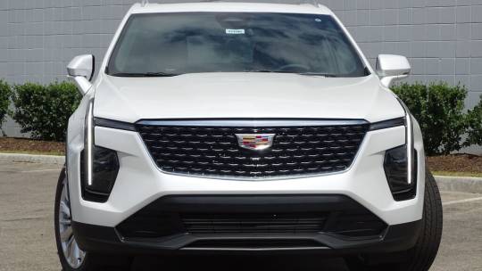 2024 Cadillac XT4