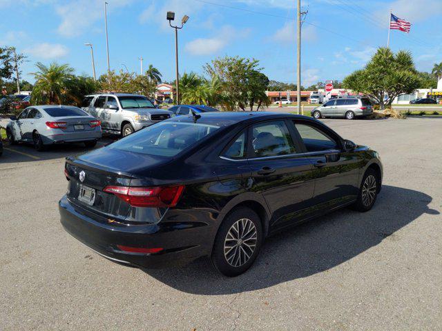 2020 volkswagen jetta 1.4t s