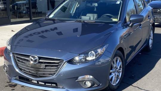 2016 Mazda