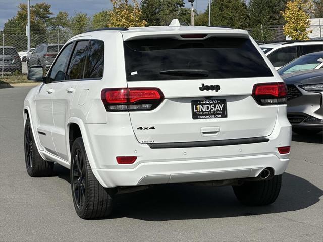 2019 jeep grand cherokee altitude