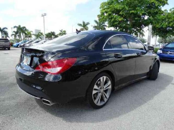 2014 mercedes-benz cla-class cla250 in kendall, fl