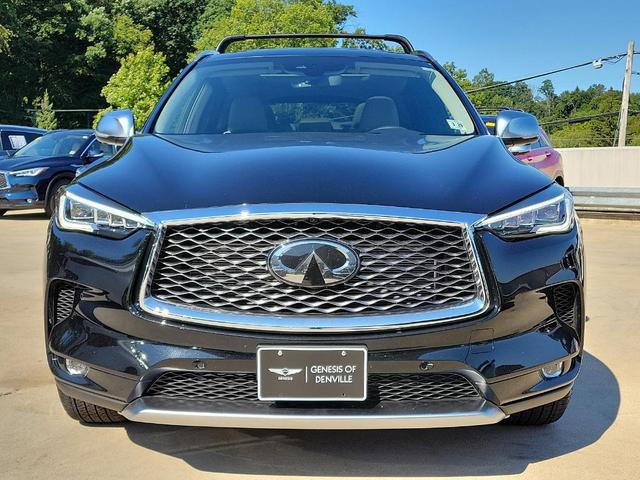 2023 infiniti qx50 sensory