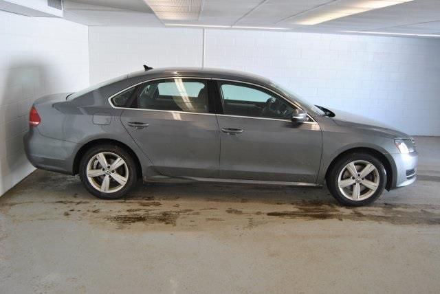 2013 volkswagen passat se pzev se pzev 4dr sedan 5m for sale in saco, maine