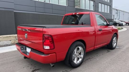 2014 RAM 1500