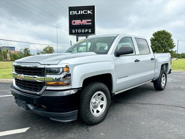 2016 chevrolet silverado 1500 wt