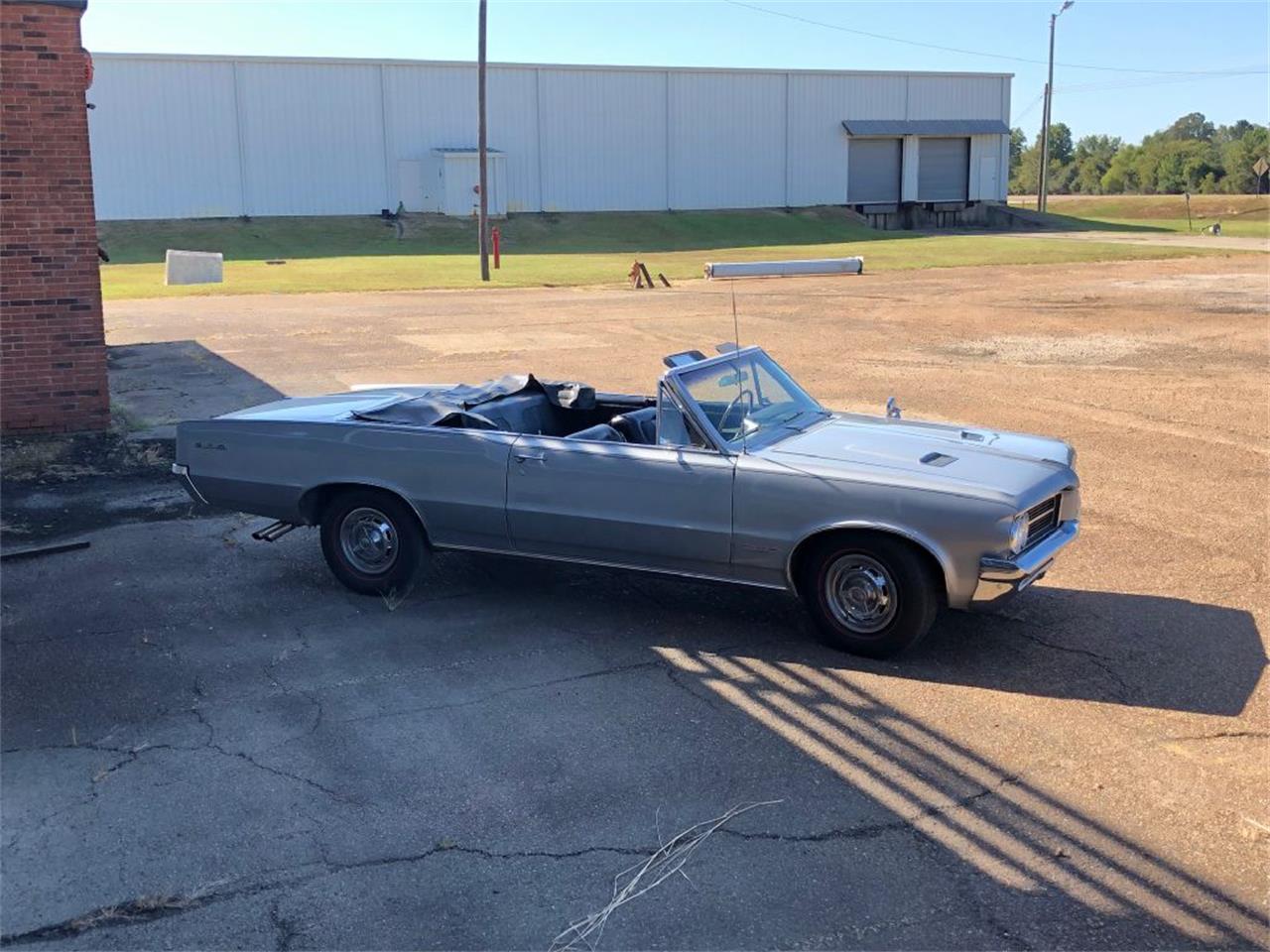 1964 pontiac gto