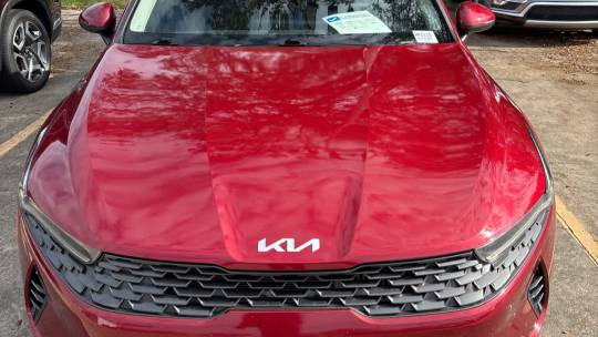 2022 Kia K5