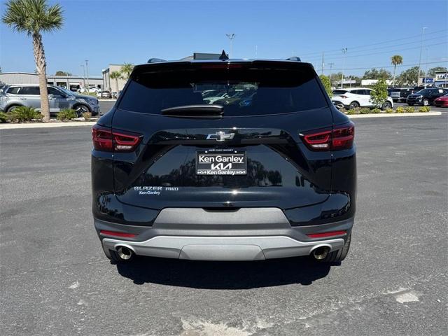 2023 chevrolet blazer 3lt