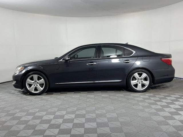 2010 lexus ls 460 base