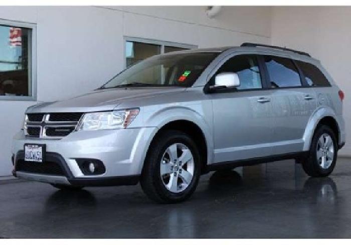 2012 dodge journey sxt in fairfield, ca