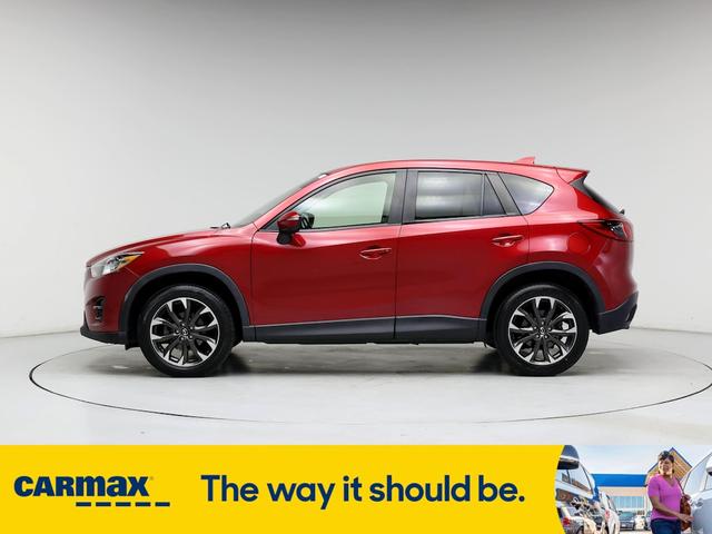 2016 mazda cx-5 grand touring