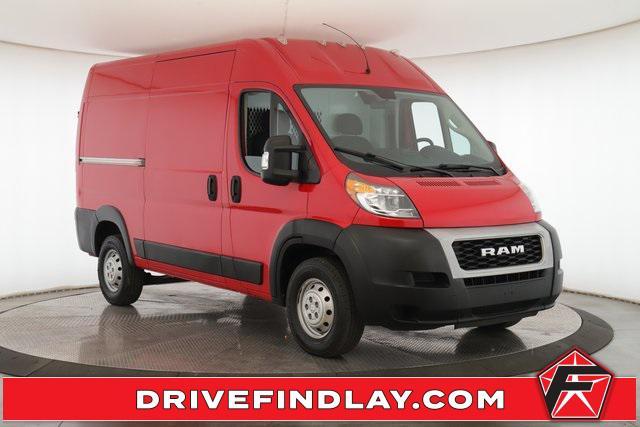 2021 ram promaster 1500 base