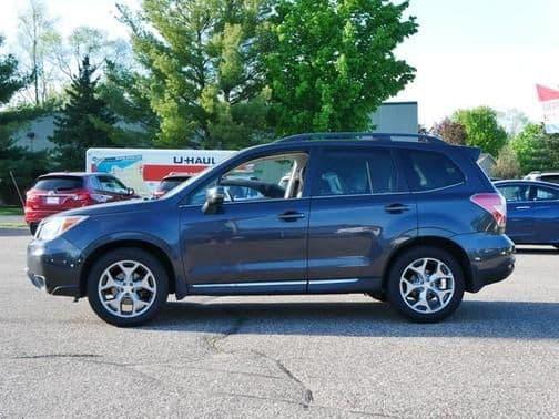 2015 subaru forester 2.5i touring in south saint paul, minnesota