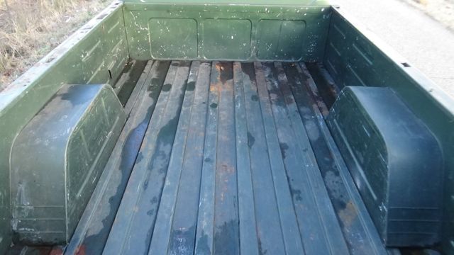 1973 international truck 1010 345 v8 / automatic / numbers matching / cold air