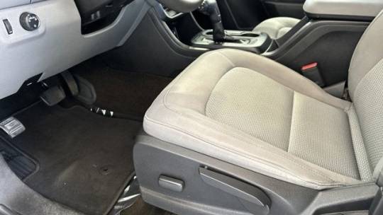 2018 GMC Canyon