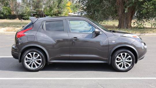 2013 Nissan Juke