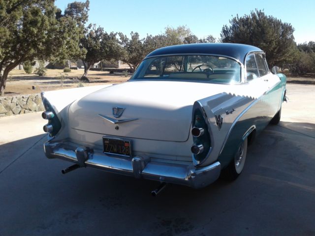 1956 dodge royal lancer 2 door hardtop