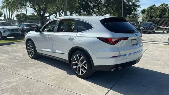 2023 acura mdx w/tech